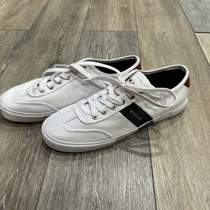 White Tommy Hilfiger shoes